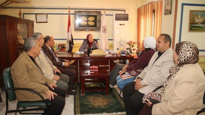 وكيل تعليم بنى سويف