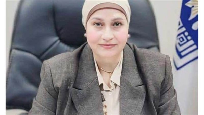 الأستاذة سماح محمد