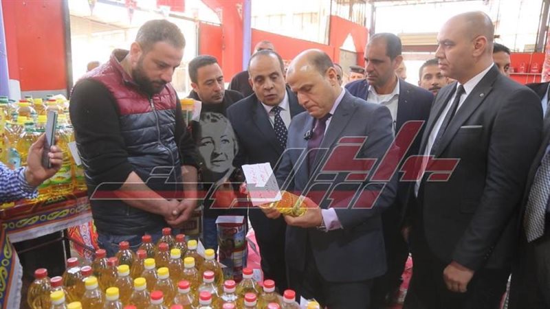 محافظ كفر الشيخ