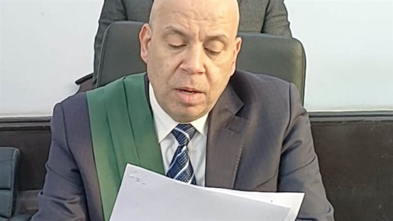 المستشار ياسر محرم