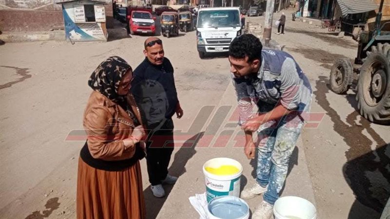 أعمال الدهانات