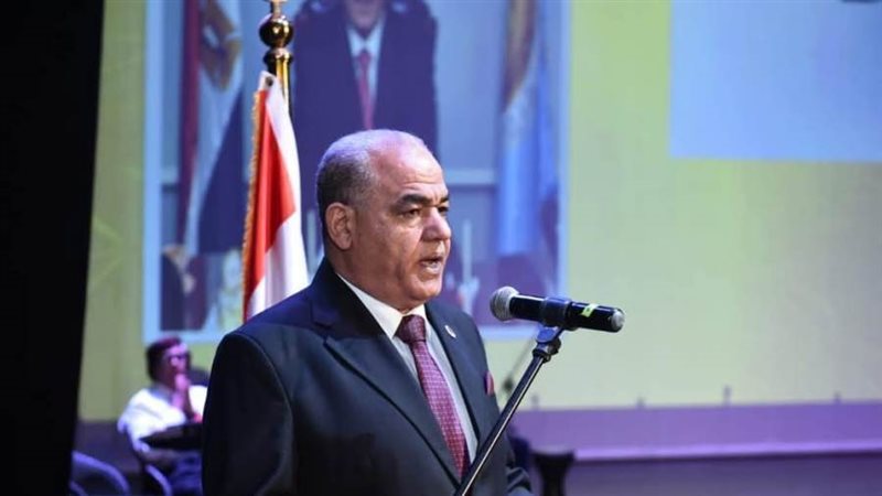 رفعت عطا أمين حزب