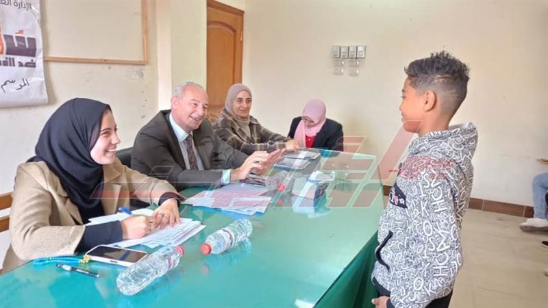 وكيل شباب كفرالشيخ