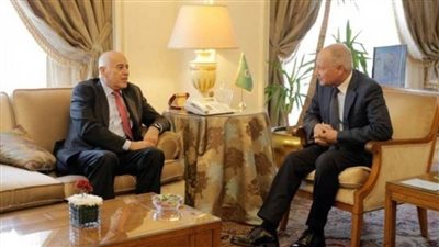 أبو الغيط يبحث مع جبريل الرجوب مستجدات الوضع الفلسطيني