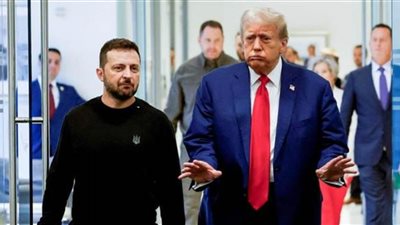 رسميا.. ترامب يطالب بالثروات المعدنية الأوكرانية مقابل المساعدات العسكرية!