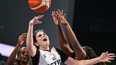 مصر تهزم أوغندا في تصفيات المنطقة الإفريقية الخامسة لسيدات السلة