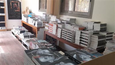 أكثر من 3000 عنوان في المنفذ الدائم لإصدارات «قصور الثقافة» بشرم الشيخ