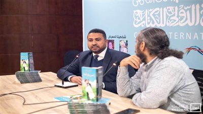 تفاصيل حفل توقيع كتاب «راسين في الحلال» ل د.حسن غنيم بمعرض الكتاب