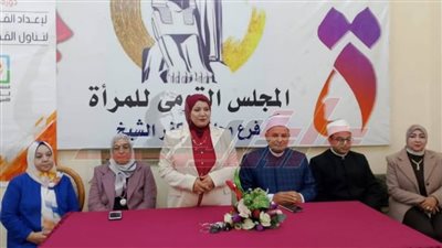 إعداد الدعاة والقيادات الدينية لتناول القضايا السكانية والصحية بكفر الشيخ