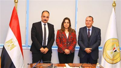  التنمية المحلية توقع بروتوكول تعاون مع شركة 