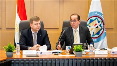 وزير المالية: لدينا فرص واعدة لدفع مسار التعاون الاقتصادي والاستثماري والتجاري مع أوكرانيا 