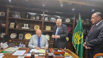 بنسبة نجاح 81.3 %.. محافظ القليوبية يعتمد نتيجة الشهادة الإعدادية 