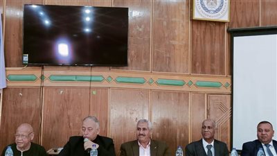 ندوة تثقيفية حول التكنولوجيا الحديثة.. ركيزة أساسية لتعزيز الإنتاج الزراعي وتحقيق الأمن الغذائي