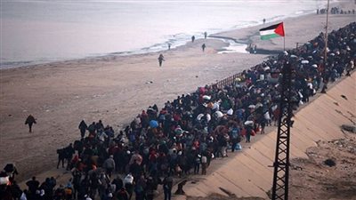 سلطنة عُمان تؤكّد على موقفها الثابت ورفضها لأي محاولات تهجير سكان قطاع غزّة