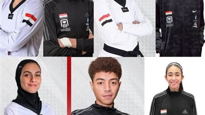بعد التألق فى بطولة كأس العرب.. التايكوندو المصري يحلق فى سماء الإمارات