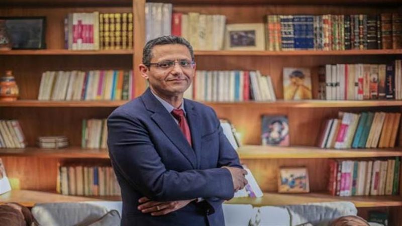 النقيب خالد البلشي