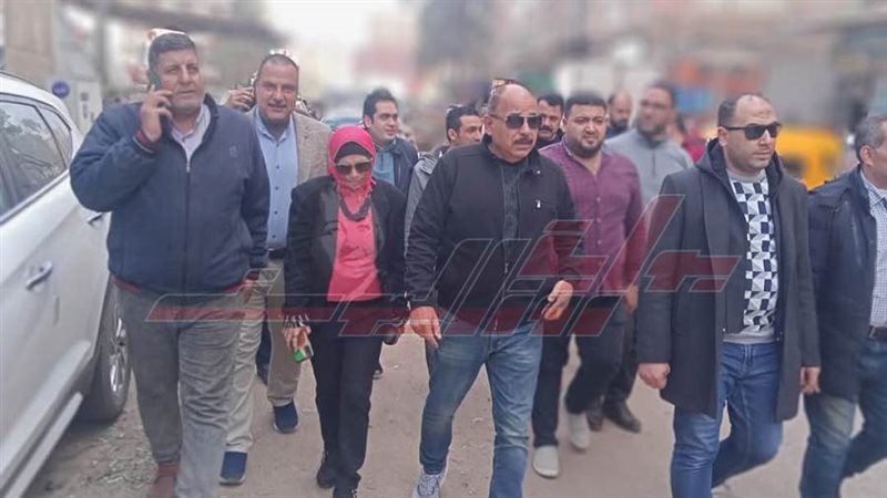 الحملة التموينية