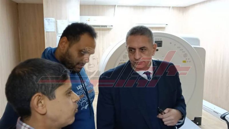 جولة الدكتور محمد