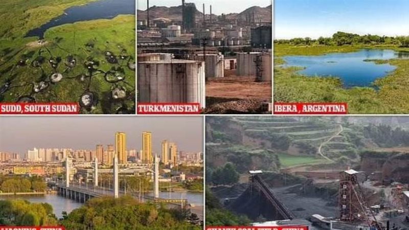 المدن الأسوأ