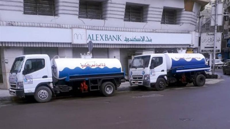 محافظ الإسكندرية: