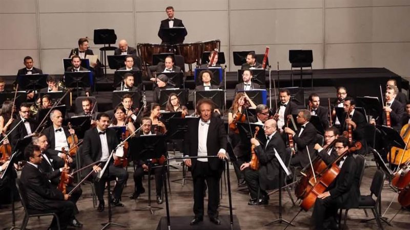 اوركستر القاهرة السمفونى