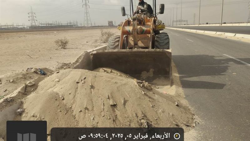 جانب من المشروعات