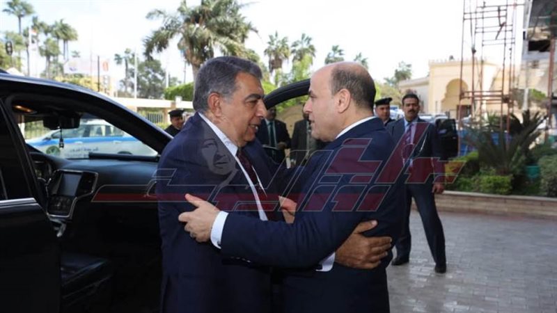 محافظ كفر الشيخ