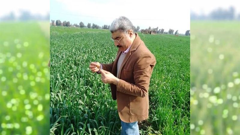 وكيل وزارة الزراعة