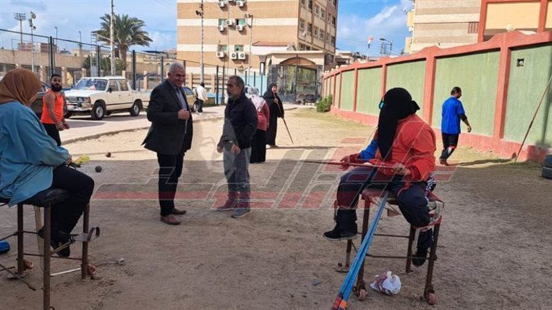 شباب كفرالشيخ