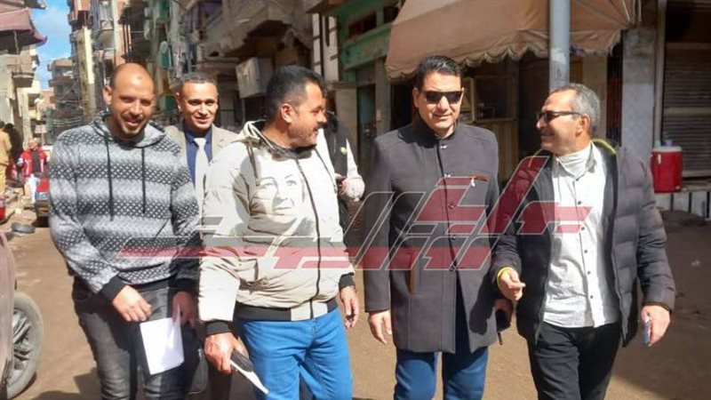 الحملة التموينية