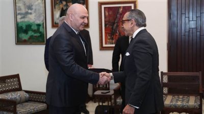 الرئيس اللبناني يعرب عن بالغ تقديره للجهود المصرية.. ويؤكد اعتزازه بالعلاقات الأخوية للبلدين