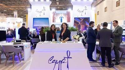 تعرف على تفاصيل الجناح المصري المُشارك بفعاليات معرض شرق البحر المتوسط ​​الدولي للسياحة بتركيا