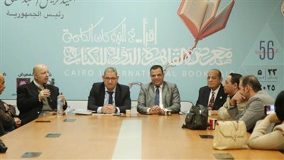 «مستقبل الاستثمار في المجال الرياضي» في مناقشات بمعرض الكتاب