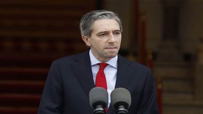 أيرلندا ترفض اقتراح وزير الدفاع الإسرائيلي بشأن استضافة نازحين فلسطينيين من غزة