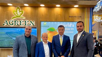 نشاط مكثف لوزير الزراعة على هامش معرض برلين الدولي للفاكهة والخضروات 