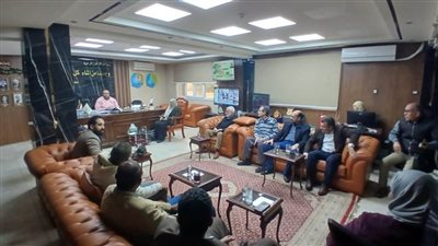 لجنة جودة المياه بسوهاج: رفع 29 ألف عينة مياه شرب خلال شهر يناير 