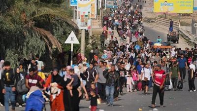 صحف ووكالات أنباء عالمية ترصد رد فعل مصر الرافض للتهجير القسري للفلسطينيين