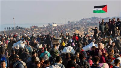    خبراء : بعد نضال أكثر من سبعة عقود لن نفرط في حلم القدس ولن نسمح بتهجير شعب فلسطين