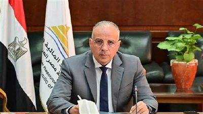 وزير الري يؤكد أهمية مشروع 