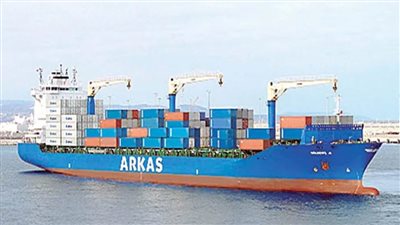 بروتوكول تعاون بين شركة دمياط لتداول الحاويات ومجموعة شركات أوشن إكسبريس للملاحة