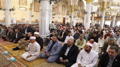 موعد صلاة الجمعة اليوم في مصر