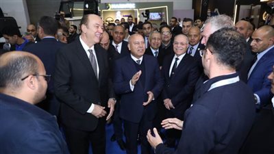 كامل الوزير يفتتح  معرض مصر الدولي لليخوت والقوارب 