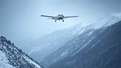 فقدان طائرة أمريكية على متنها 10 أشخاص في ولاية ألاسكا