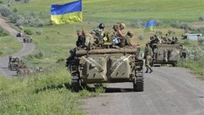 أوكرانيا: تسجيل أكثر من 100 اشتباك قتالي مع القوات الروسية خلال الـ 24 ساعة الماضية