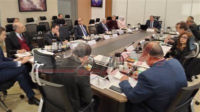 تفاصيل الاجتماع الأول لمجلس إدارة الجهاز المصري للملكية الفكرية