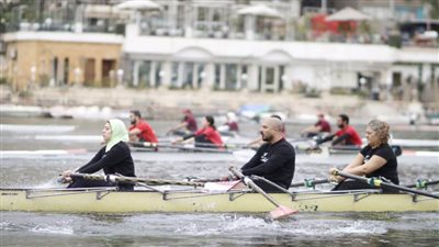 اللواء شريف القماطي: البطولة الأهلية للتجديف انطلاقة قوية لموسم 2024-2028