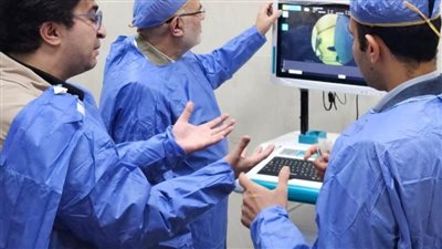 بالصور.. افتتاح وحدة فحص الاعتلال الشبكي للأطفال المبتسرين في مستشفى جامعة طنطا