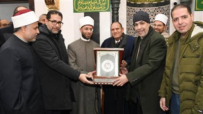 وزير الاوقاف يفتتح كتاب الشيخ نعينع ويؤكد: القضية الفلسطينية تمثل أولوية للأمة الإسلامية 