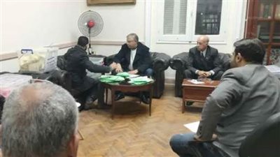 غلق باب التصويت بانتخابات الأطباء البيطريين بالقاهرة والجيزة.. وبدء الفرز
