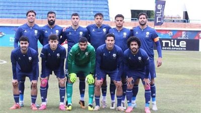 حرس الحدود يخطف فوزا غاليا من إنبي بهدف في الدوري المصري